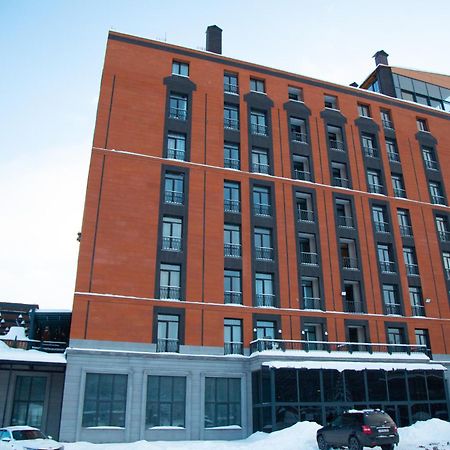 Sunday Apart Hotel Цахкадзор Екстериор снимка