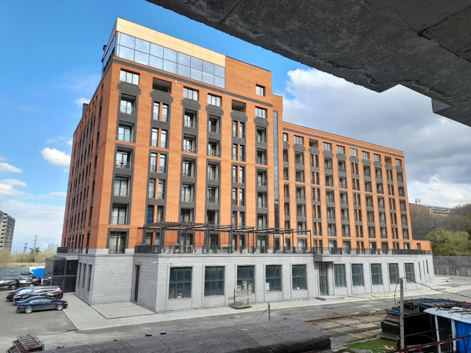 Sunday Apart Hotel Цахкадзор Екстериор снимка