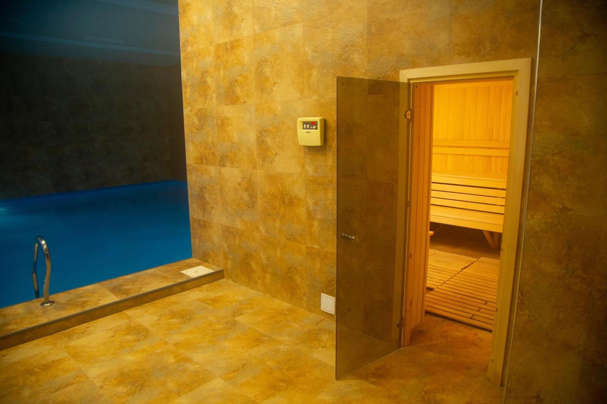 Sunday Apart Hotel Цахкадзор Екстериор снимка