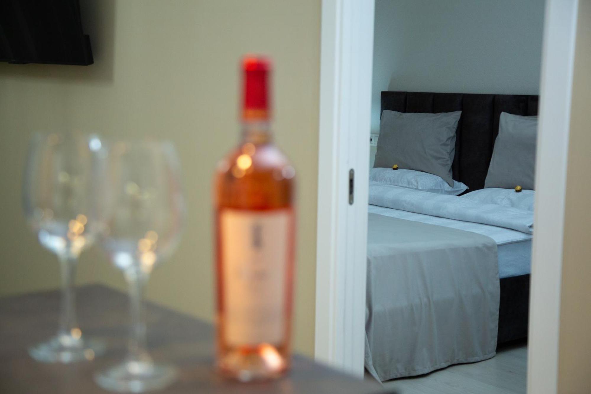 Sunday Apart Hotel Цахкадзор Екстериор снимка