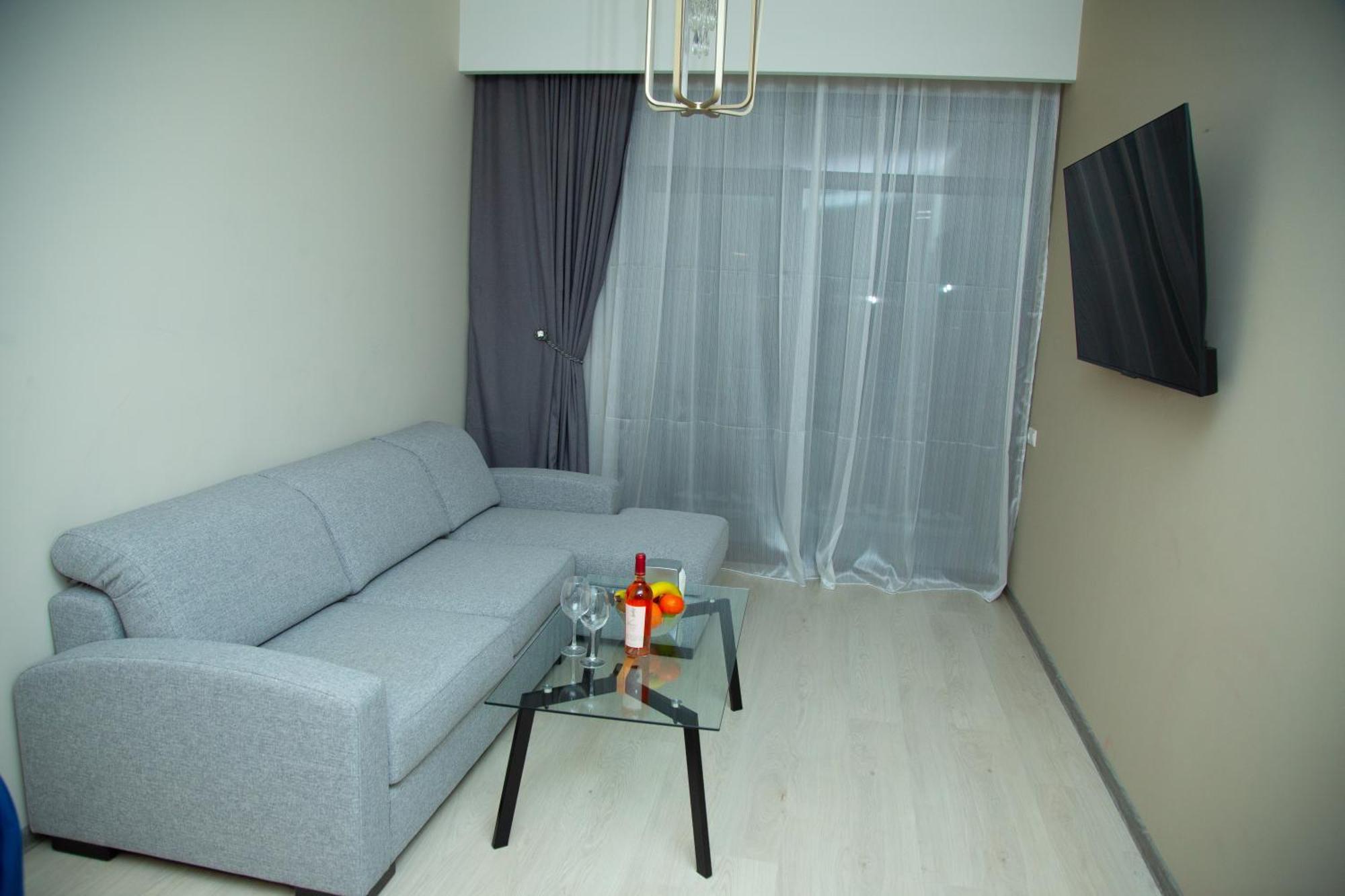 Sunday Apart Hotel Цахкадзор Екстериор снимка