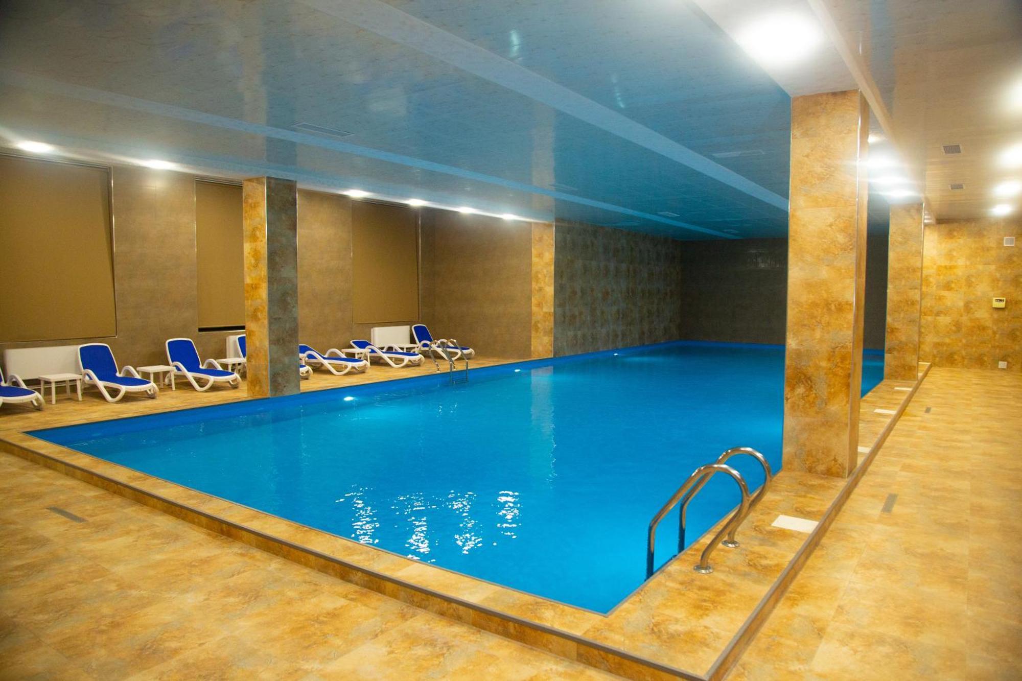 Sunday Apart Hotel Цахкадзор Екстериор снимка